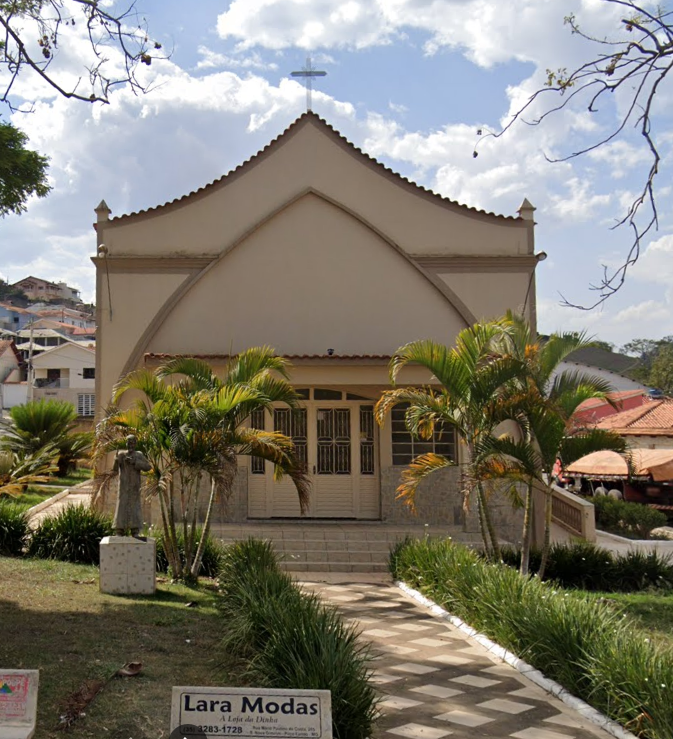 Igreja Nossa Senhora do Perpétuo Socorro