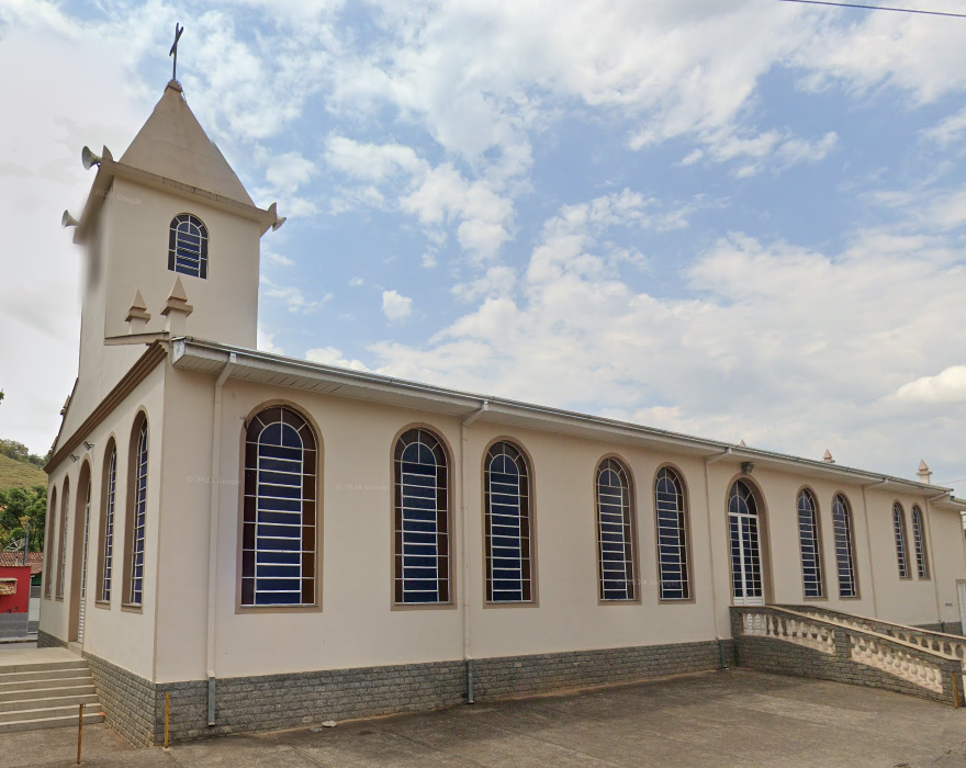 Igreja São Benedito